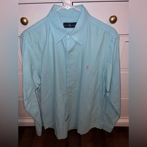 Ralph Lauren Light Blue Men's Shirt